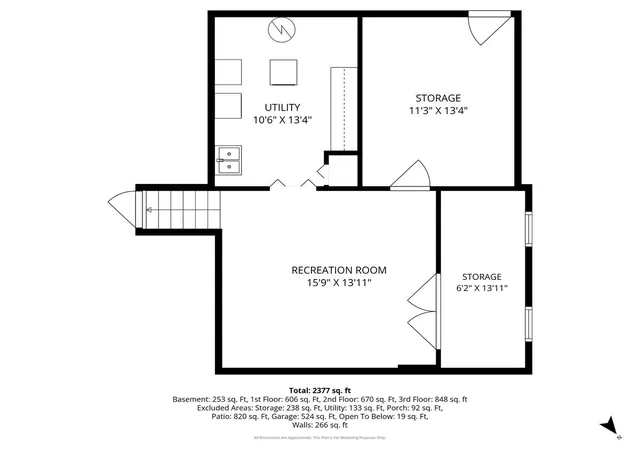 27th image of 323 Vine St, Wilmette, IL 60091 | MLS# 12645369