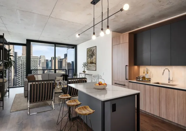3rd image of 234 W Polk St #3906, Chicago, IL 60607 | MLS# 12645401