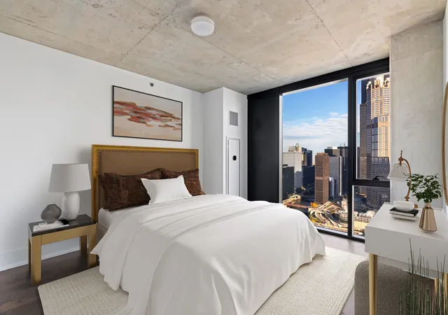 4th image of 234 W Polk St #3906, Chicago, IL 60607 | MLS# 12645401