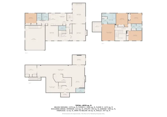 40th image of 8115 Pluskota Dr, Orland Park, IL 60462 | MLS# 12645414