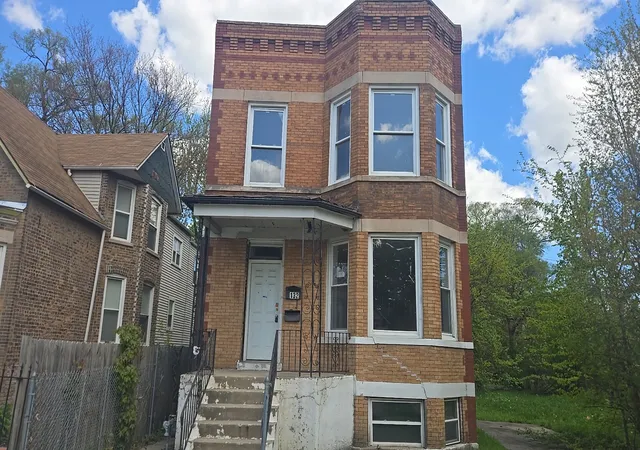 Photo 1 of Multi family home for sale at 132 W 113th Street, Chicago, IL 60628 | MLS# 12645442 | Listing updated on 2026-10-08