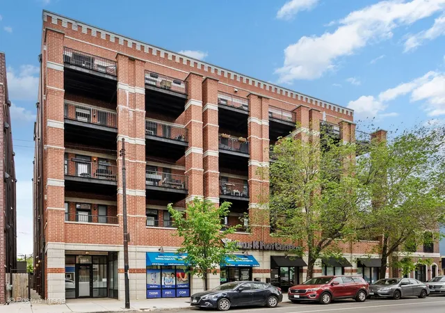 Homes for sale in Chicago, IL | 2222 W Belmont Ave #503, Chicago, IL 60618 | MLS# 12645467