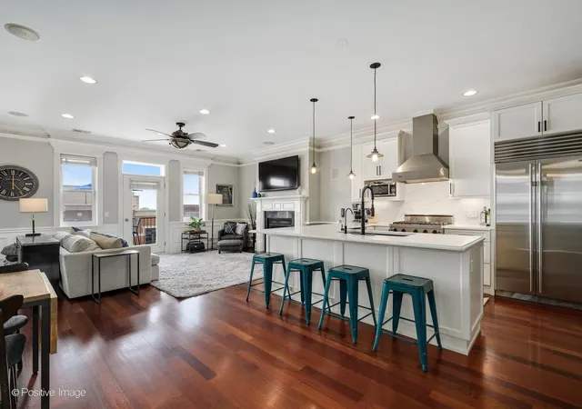 Homes for sale in Chicago, IL | 2222 W Belmont Ave #503, Chicago, IL 60618 | MLS# 12645467