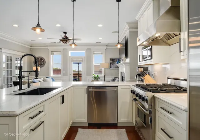 Homes for sale in Chicago, IL | 2222 W Belmont Ave #503, Chicago, IL 60618 | MLS# 12645467