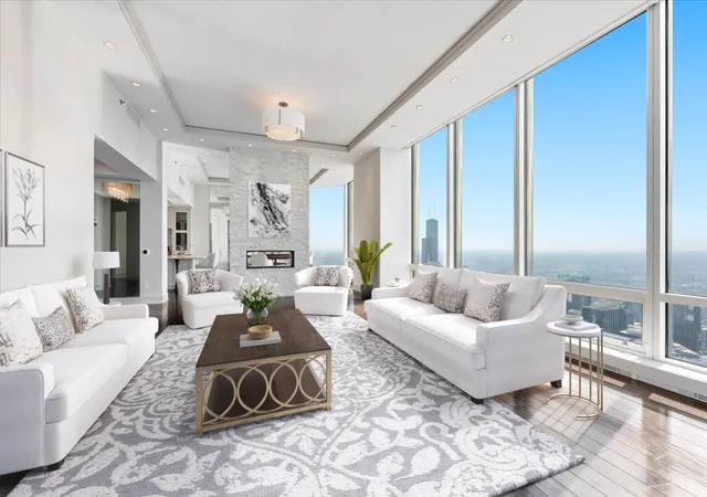 2nd image of 401 N Wabash Ave #86B, Chicago, IL 60611 | MLS# 12645566