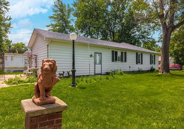 Homes for sale in Cabery, IL | 302 Norton St, Cabery, IL 60919 | MLS# 12645630