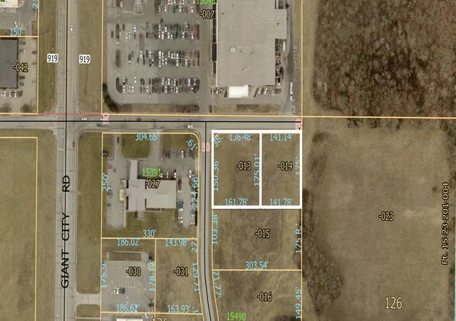 Homes for sale in Carbondale, IL | 0 E Sunny Acres Rd, Carbondale, IL 62901 | MLS# 12645858
