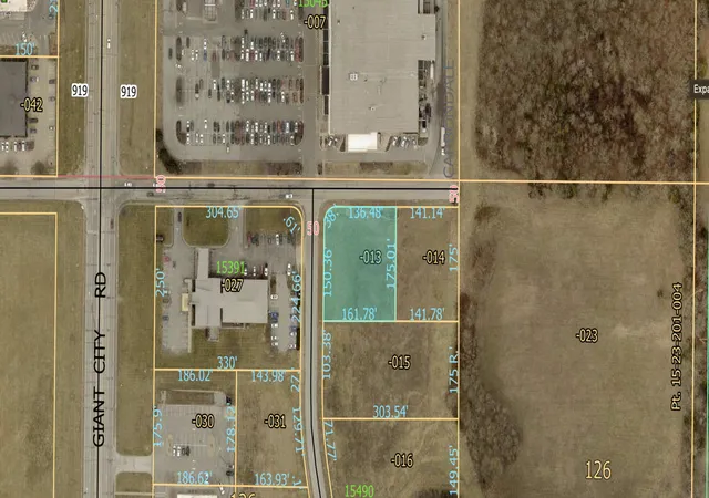 Homes for sale in Carbondale, IL | 0 E Sunny Acres Rd, Carbondale, IL 62901 | MLS# 12645858