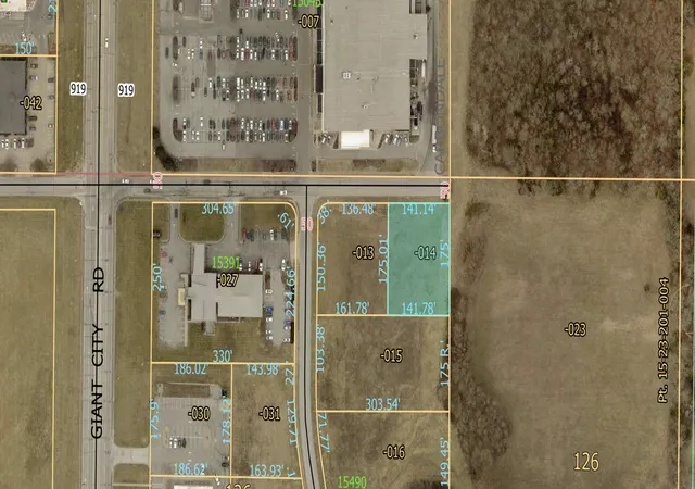 Homes for sale in Carbondale, IL | 0 E Sunny Acres Rd, Carbondale, IL 62901 | MLS# 12645858