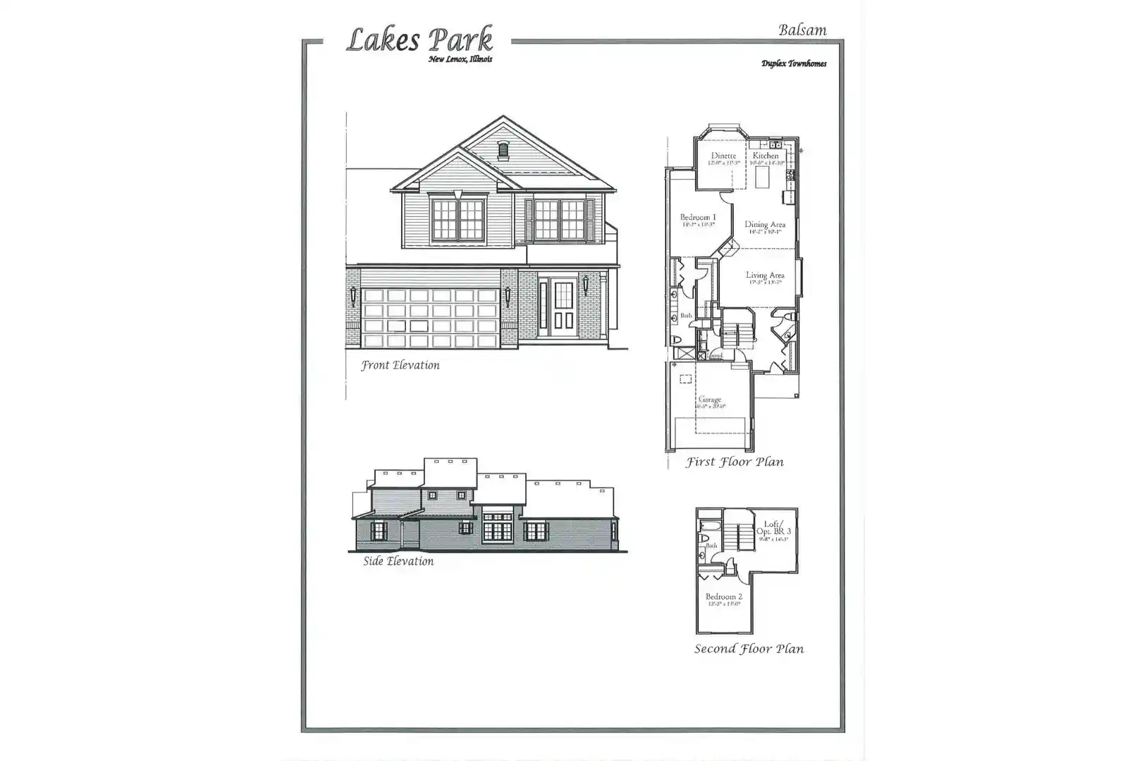 Listing Photo 20 - Condo for sale in 1768 Patoka Ln located at 1768 Patoka Ln, New Lenox, IL 60451 - Unit 1768 Patoka Ln