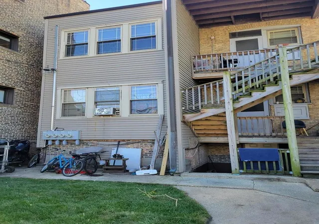 Photo 2 of Multi family home for sale at 1742 W Wallen Ave, Chicago, IL 60626 | MLS# 12646307 | Listing updated on 2026-07-07