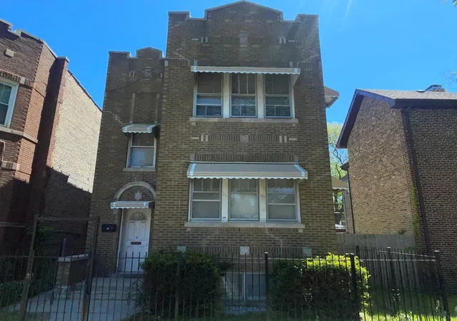 Photo 1 of Multi family home for sale at 6451 S Vernon Ave, Chicago, IL 60637 | MLS# 12646322 | Listing updated on 2026-10-07