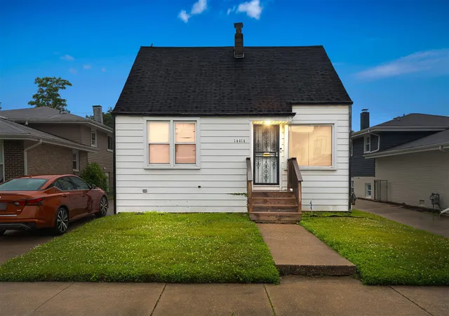 Photo 1 of Single family home for sale at 14414 Drexel Ave, Dolton, IL 60419 | MLS# 12646606 | Listing updated on 2026-09-01