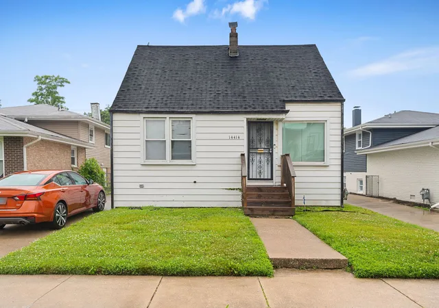Photo 2 of Single family home for sale at 14414 Drexel Ave, Dolton, IL 60419 | MLS# 12646606 | Listing updated on 2026-09-01