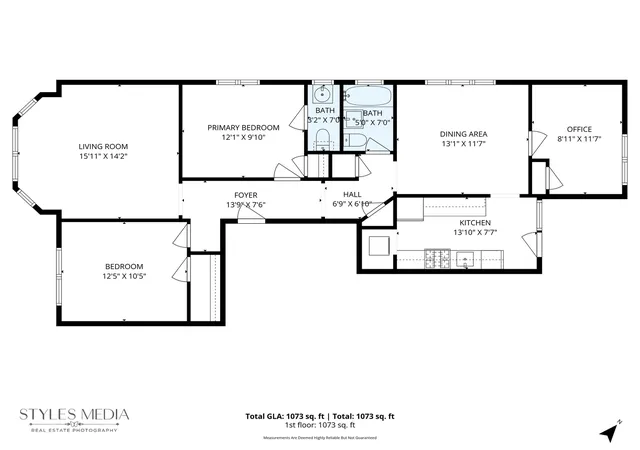 Homes for sale in Oak Park, IL | 814 S Maple Ave #2N, Oak Park, IL 60304 | MLS# 12646618