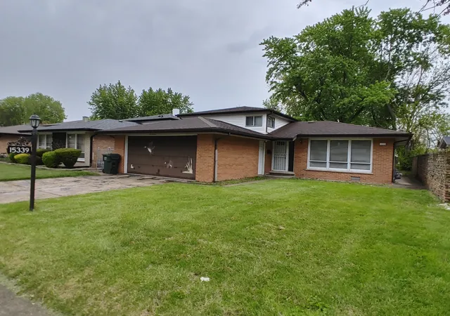 Photo 1 of Single family home for sale at 15339 Blackstone Ave, Dolton, IL 60419 | MLS# 12646685 | Listing updated on 2026-09-12