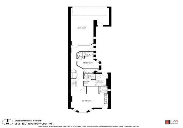 52nd image of 32 E Bellevue Pl, Chicago, IL 60611 | MLS# 12646807