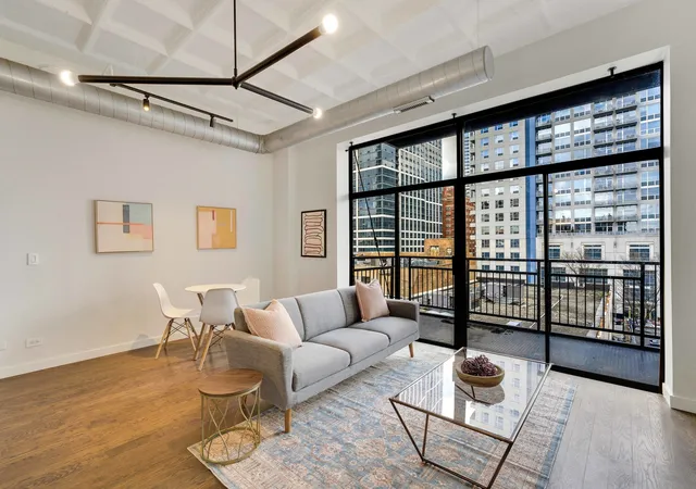 Homes for sale in Chicago, IL | 1307 S Wabash Ave #504, Chicago, IL 60605 | MLS# 12647162
