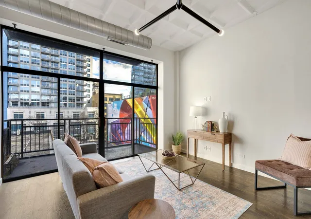 Homes for sale in Chicago, IL | 1307 S Wabash Ave #504, Chicago, IL 60605 | MLS# 12647162
