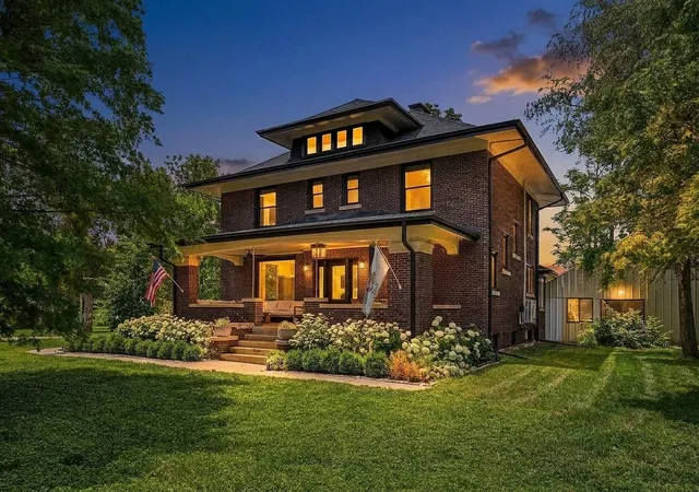 Single family home for sale at 901 S Dunlap Ave, Savoy, IL 61874 | MLS# 12647187