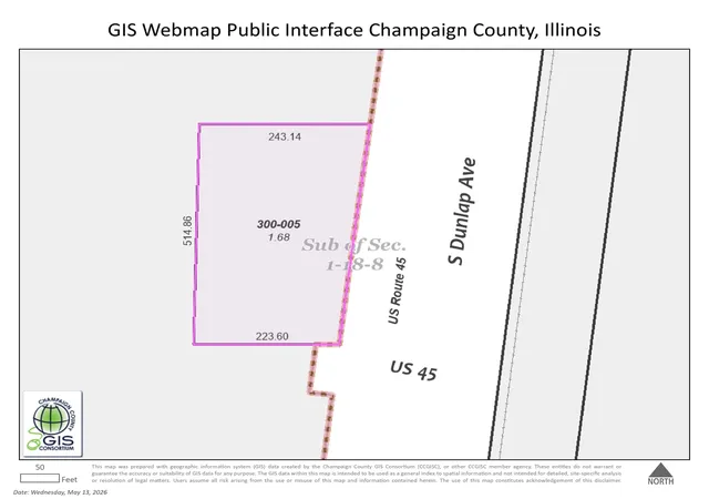 Homes for sale in Savoy, IL | 901 S Dunlap Ave, Savoy, IL 61874 | MLS# 12647187