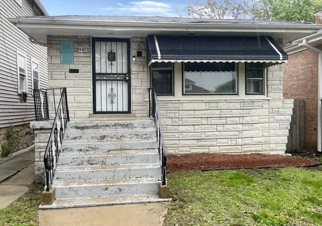 Photo 2 of Single family home for sale at 8907 S Parnell Ave, Chicago, IL 60620 | MLS# 12647330 | Listing updated on 2026-08-27