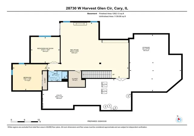 Homes for sale in Cary, IL | 28730 W Harvest Glen Cir, Cary, IL 60013 | MLS# 12647530