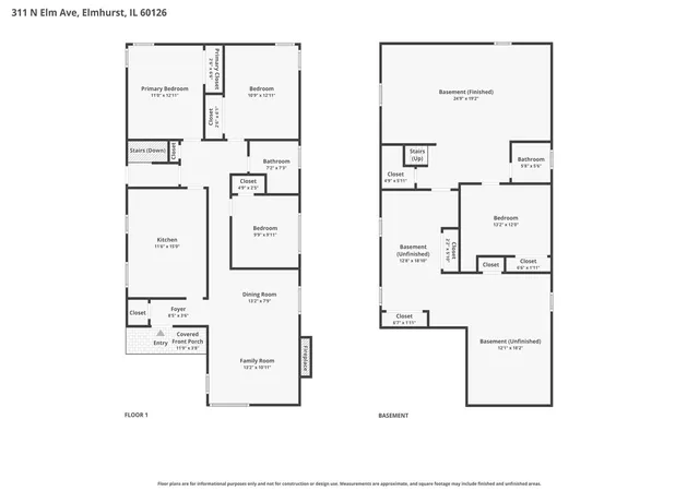 Homes for sale in Elmhurst, IL | 311 N Elm Ave, Elmhurst, IL 60126 | MLS# 12647706