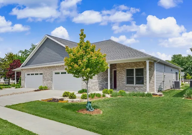 Photo 1 of Condo for sale at 503 S 5th Street, Fairbury, IL 61739 | MLS# 12647805 | Listing updated on 2026-05-21