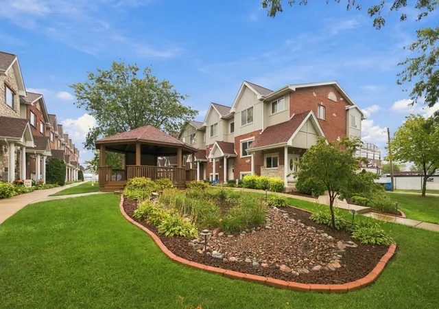 Photo 1 of Townhouse for sale at 7204 W 83rd Street, Bridgeview, IL 60455 | MLS# 12648097 | Listing updated on 2026-09-27