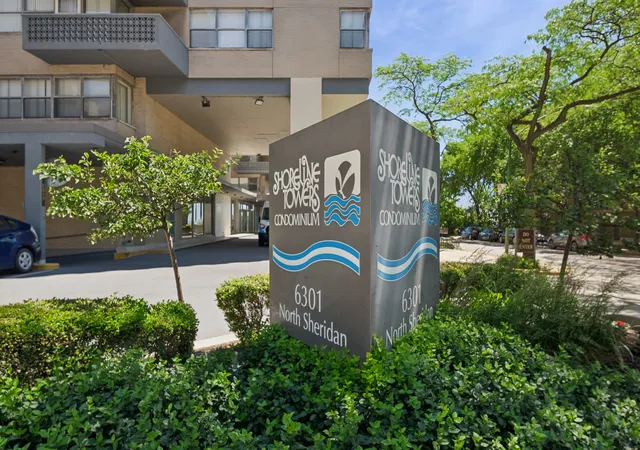 Photo 2 of Condo for sale at 6301 N Sheridan Rd #11L, Chicago, IL 60660 | MLS# 12648576 | Listing updated on 2026-09-22