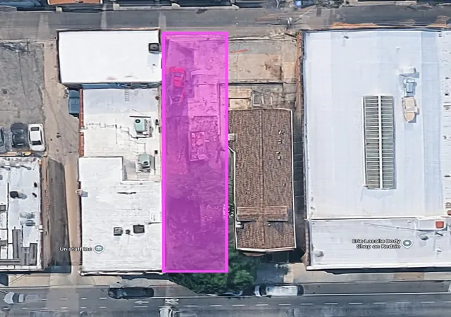 Photo 1 of Land for sale at 2444 S Kedzie Ave, Chicago, IL 60623 | MLS# 12648614 | Listing updated on 2026-08-28