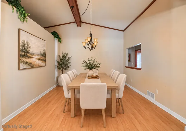 Photo 3 of Single family home for sale at 1317 N Cedar Lake Rd, Lake Villa, IL 60046 | MLS# 12648752 | Listing updated on 2026-10-28