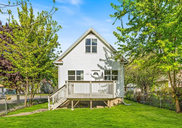 Homes for sale in North Chicago, IL | 1107 Victoria Ave, North Chicago, IL 60064 | MLS# 12648789