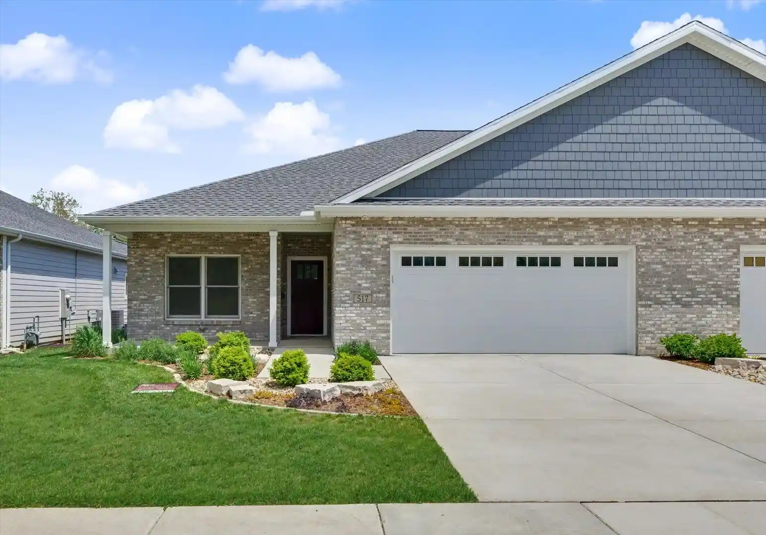 Listing Photo 1 - Condo for sale in 517 S 5th St located at 517 S 5th St, Fairbury, IL 60115 - Unit 517 S 5th Street