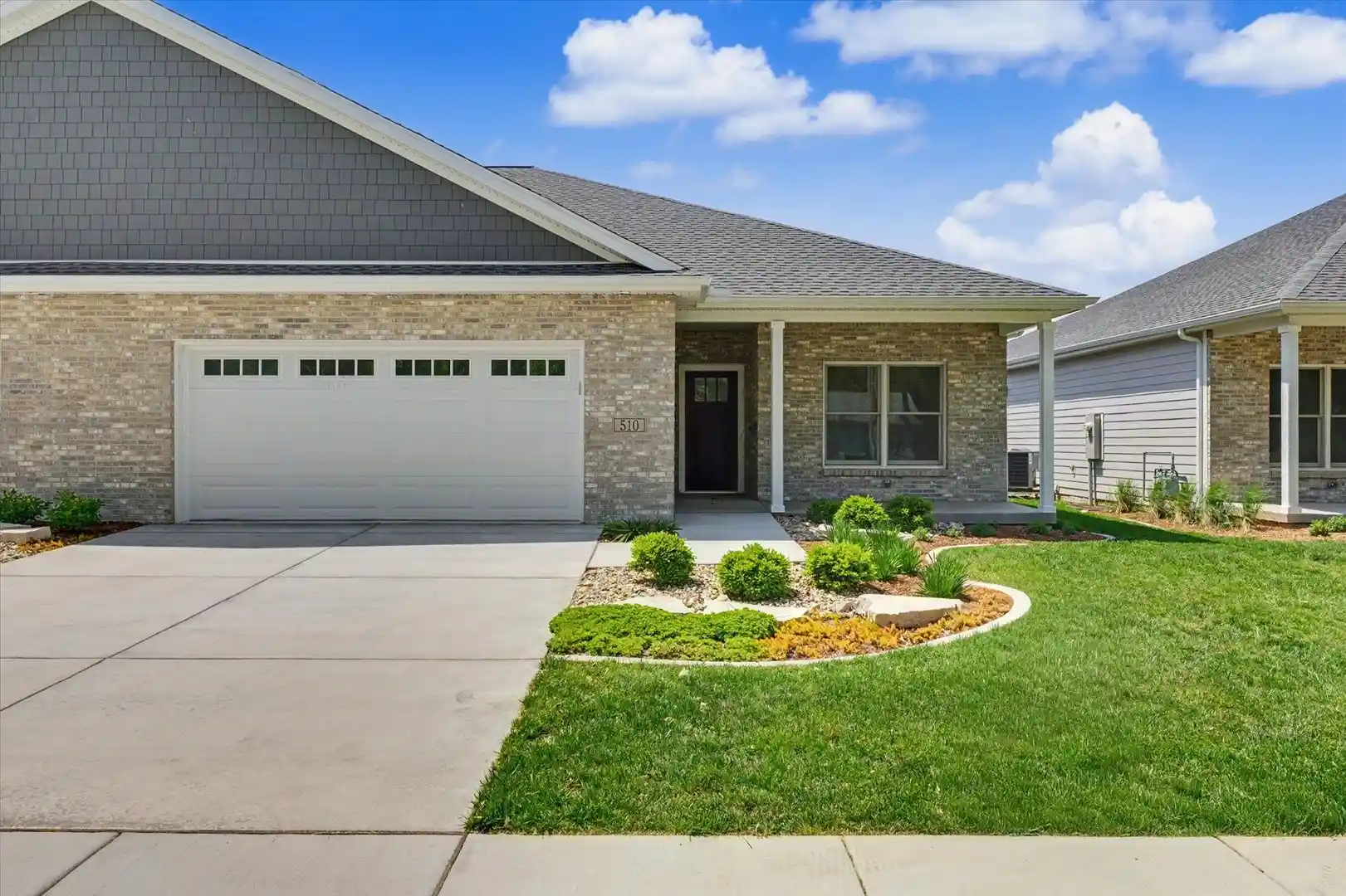 Listing Photo 1 - Condo for sale in 510 S 6th St located at 510 S 6th St, Fairbury, IL 61739 - Unit 510 S 6th Street