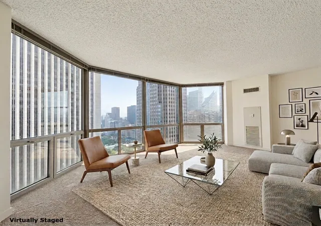 2nd image of 222 N Columbus Dr #3501, Chicago, IL 60601 | MLS# 12649010
