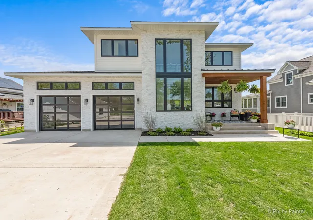 2nd image of 1617 Sunnyside Beach Dr, Johnsburg, IL 60051 | MLS# 12649032