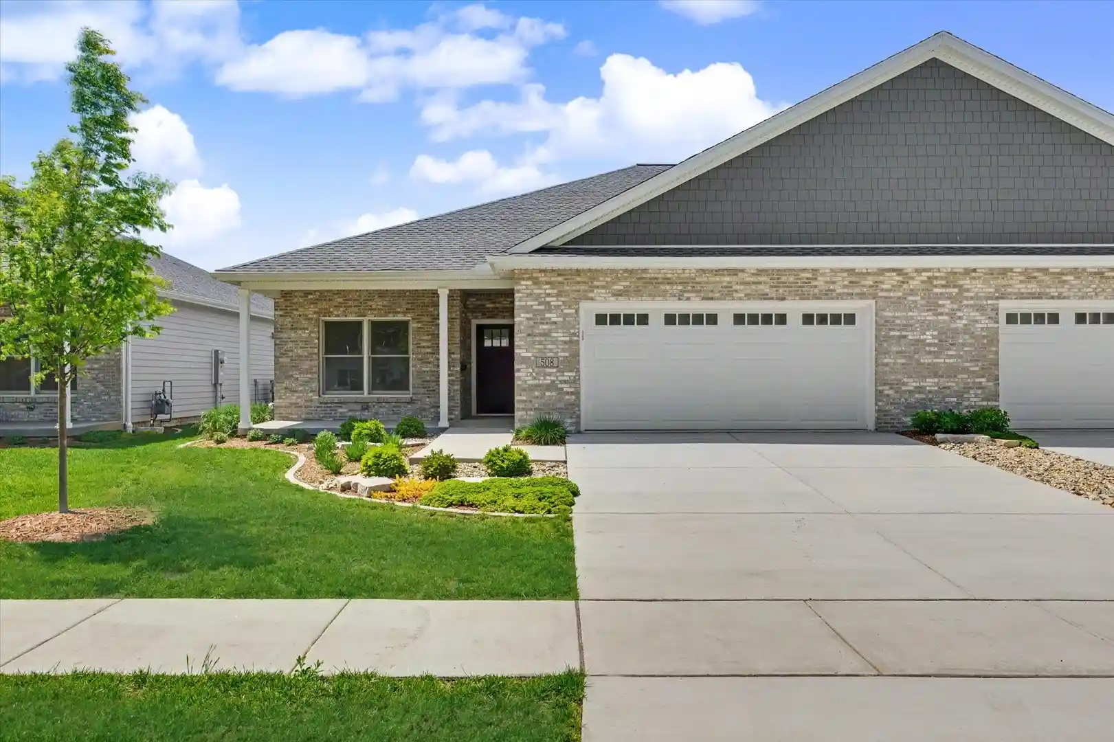 Listing Photo 1 - Condo for sale in 508 S 6th St located at 508 S 6th St, Fairbury, IL 61739 - Unit 508 S 6th Street