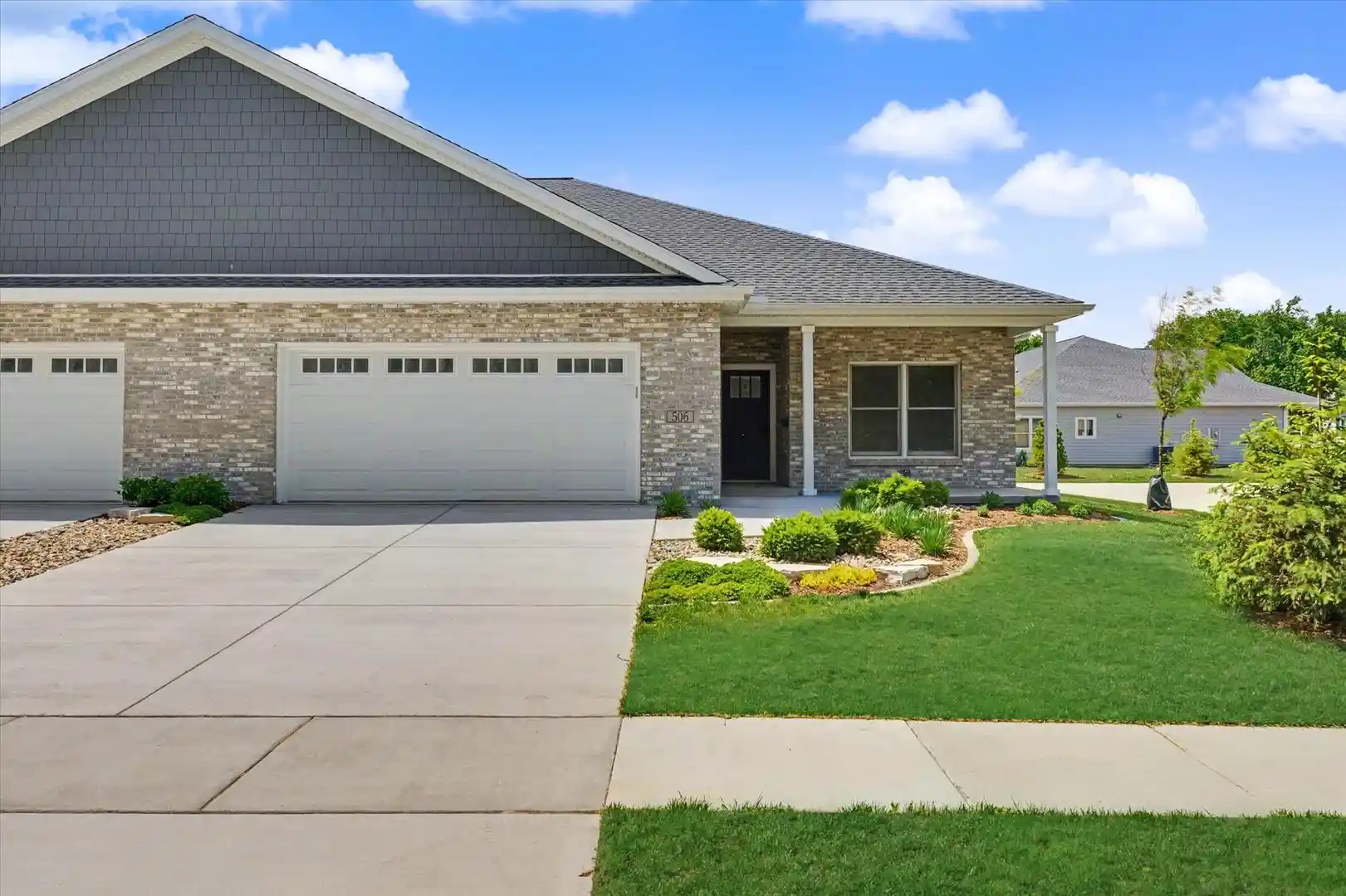 Listing Photo 1 - Condo for sale in 506 S 6th St located at 506 S 6th St, Fairbury, IL 61739 - Unit 506 S 6th Street