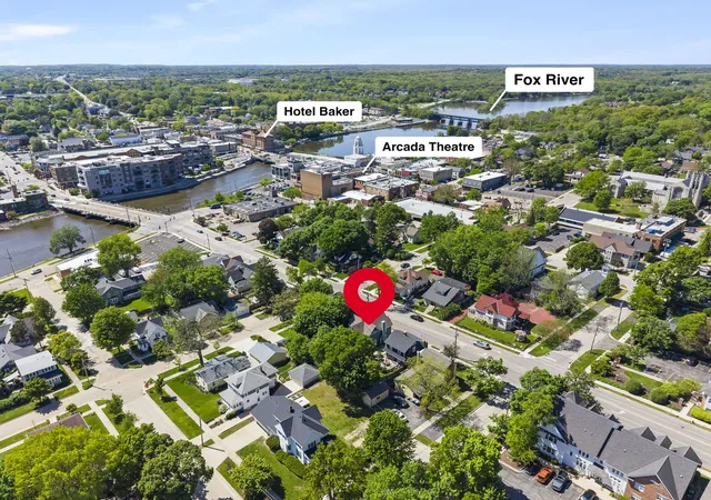 Homes for sale in St. Charles, IL | 307 Illinois Ave, St. Charles, IL 60174 | MLS# 12649359
