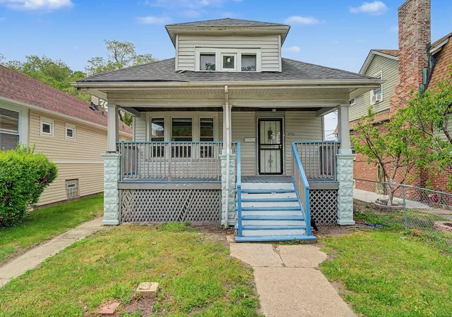 Photo 1 of Single family home for sale at 11916 S Stewart Ave, Chicago, IL 60628 | MLS# 12649711 | Listing updated on 2026-09-24