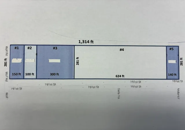Land for sale at Lot 16 - 191st St, Mokena, IL 60448 | MLS# 12649822