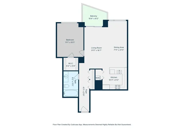 21st image of 501 N Clinton St #607, Chicago, IL 60654 | MLS# 12650057