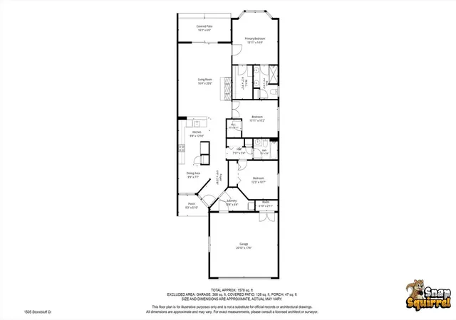 33rd image of 1505 Stonebluff Ct, Champaign, IL 61822 | MLS# 12650157