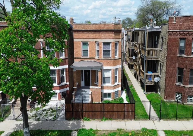 Multi family home for sale at 4906 W Erie St, Chicago, IL 60644 | MLS# 12650514