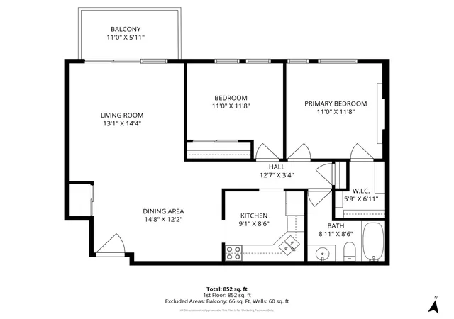 Homes for sale in Wheeling, IL | 1165 Pleasant Run Dr #510, Wheeling, IL 60090 | MLS# 12650985