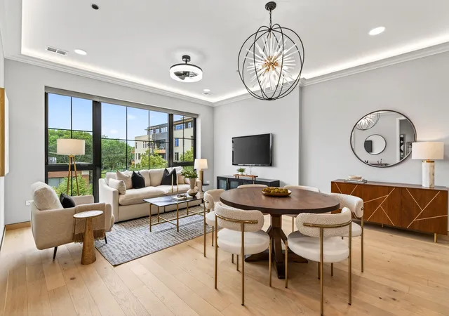 Homes for sale in Chicago, IL | 2024 W Irving Park Rd #302, Chicago, IL 60618 | MLS# 12651387
