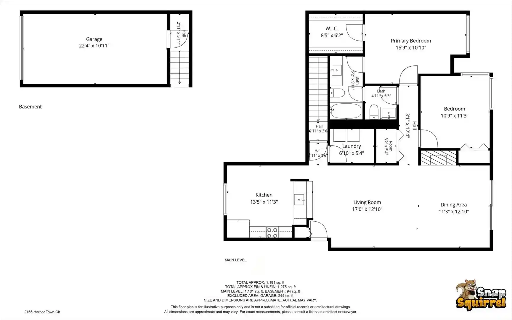 Listing Photo 26 - Condo for sale in 2155 Harbortown Cir located at 2155 Harbortown Cir, Champaign, IL 61821 - Unit #2155