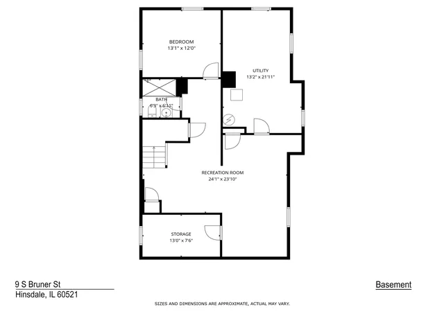 Homes for sale in Hinsdale, IL | 9 S Bruner St, Hinsdale, IL 60521 | MLS# 12651678
